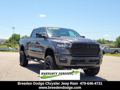 2025 Ram 1500 Crew Cab 4x4 Pickup for sale #SN732175 - photo 1