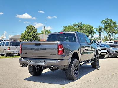 2025 Ram 1500 Crew Cab 4x4 Pickup for sale #SN732175 - photo 2