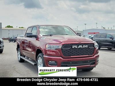 2025 Ram 1500 Crew Cab 4x4 Pickup for sale #SN737338 - photo 1