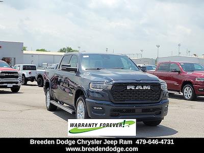 2025 Ram 1500 Crew Cab 4x4 Pickup for sale #SN737339 - photo 1
