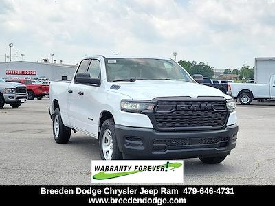 2025 Ram 1500 Quad Cab 4x4 Pickup for sale #SN738231 - photo 1