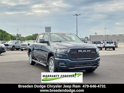 2025 Ram 1500 Crew Cab 4x4 Pickup for sale #SN759268 - photo 1