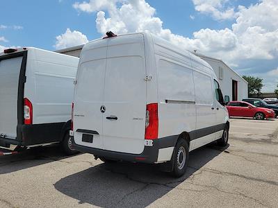 2025 Mercedes-Benz Sprinter 2500 Standard Roof RWD Empty Cargo Van for sale #ST201688 - photo 2