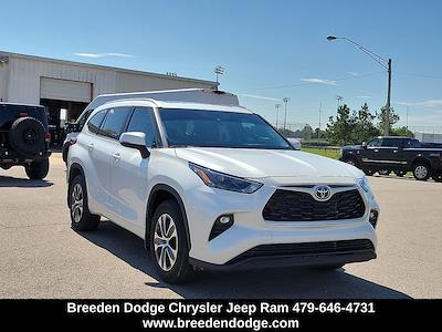 2023 Toyota Highlander FWD SUV for sale #PS039258 - photo 1