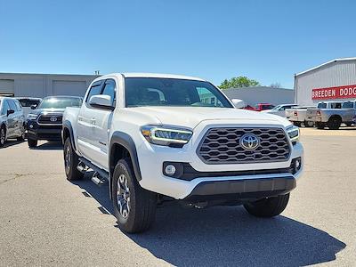 2021 Toyota Tacoma Double Cab 4WD Pickup for sale #MM436595 - photo 1