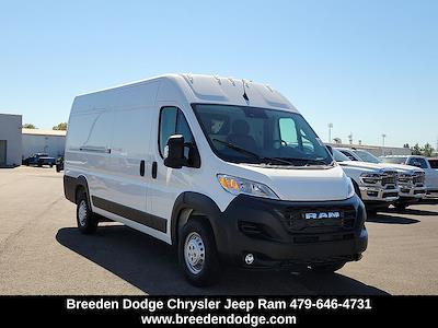 2026 Ram ProMaster 3500 High Roof FWD Empty Cargo Van for sale #TE151587 - photo 1