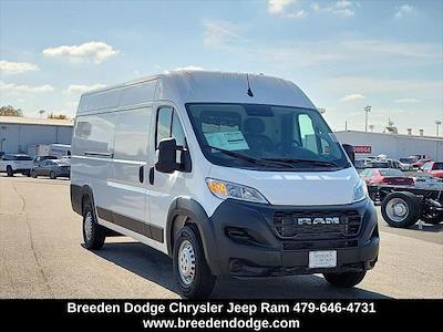 New 2026 Ram ProMaster 3500 High Roof Empty Cargo Van for sale #TE159079 - photo 1