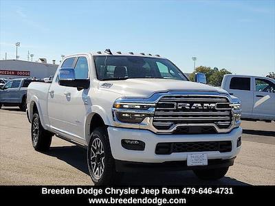 New 2026 Ram 2500 Longhorn Crew Cab 4x4 Pickup for sale #TG164419 - photo 1