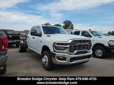 2026 Ram 3500 Crew Cab DRW 4WD Cab Chassis for sale #TG184219 - photo 1