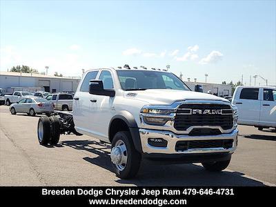 New 2026 Ram 5500 Crew Cab 84 CA Cab Chassis for sale #TG185746 - photo 1