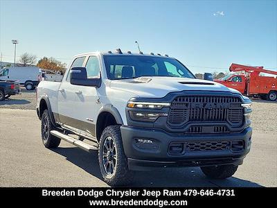 New 2026 Ram 2500 Rebel Crew Cab for sale #TG248488 - photo 1