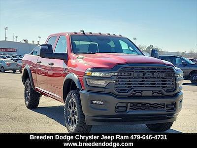 New 2026 Ram 2500 Warlock Crew Cab for sale #TG252193 - photo 1