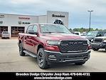 2026 Ram 1500 Crew Cab 4WD Pickup for sale #TN165088 - photo 1