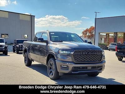 New 2026 Ram 1500 Big Horn Crew Cab for sale #TN177517 - photo 1