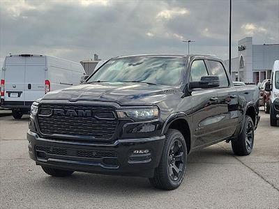 New 2026 Ram 1500 Big Horn Crew Cab for sale #TN177518 - photo 2