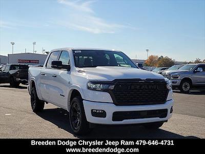 New 2026 Ram 1500 Big Horn Crew Cab for sale #TN199859 - photo 1