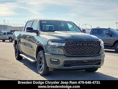 New 2026 Ram 1500 Big Horn Crew Cab for sale #TN280206 - photo 1