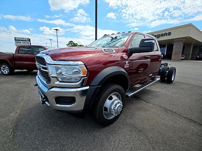 New 2024 Ram 4500 Tradesman Crew Cab 4x4 60 CA Cab Chassis for sale #16788 - photo 1