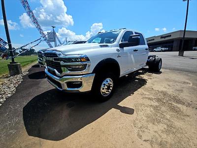 New 2025 Ram 3500 Crew Cab 60 CA Cab Chassis for sale #17063 - photo 1