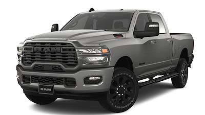 New 2025 Ram 2500 Big Horn Crew Cab 4x4 Pickup for sale #17146 - photo 1