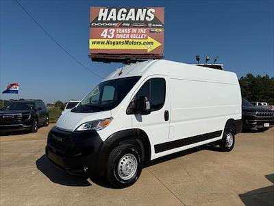 New 2026 Ram ProMaster 2500 High Roof Empty Cargo Van for sale #17154 - photo 1
