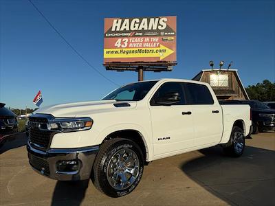 New 2026 Ram 1500 Big Horn Crew Cab 4x4 Pickup for sale #17174 - photo 1