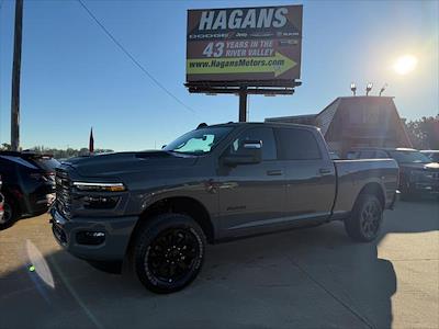 New 2026 Ram 2500 Laramie Crew Cab 4x4 Pickup for sale #17175 - photo 1