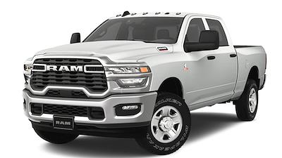 New 2025 Ram 2500 Tradesman Crew Cab 4x4 Pickup for sale #17223 - photo 1