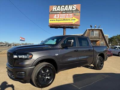 New 2026 Ram 1500 Big Horn Crew Cab for sale #17266 - photo 1