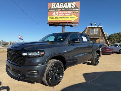 New 2026 Ram 1500 Big Horn Crew Cab for sale #17268 - photo 1