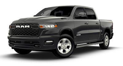 New 2026 Ram 1500 Big Horn Crew Cab 4x4 Pickup for sale #178693 - photo 1