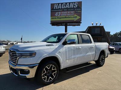 New 2026 Ram 1500 Laramie Crew Cab for sale #17269 - photo 1