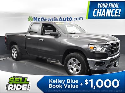 Used 2020 Ram 1500 Big Horn Quad Cab 4x4 Pickup for sale #D13232 - photo 1