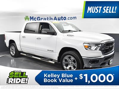 Used 2020 Ram 1500 Big Horn Crew Cab 4x4 Pickup for sale #D13252 - photo 1