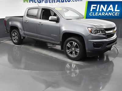 Used 2018 Chevrolet Colorado 2WD Crew Cab 128.3 LT Crew Cab 4x2 Pickup for sale #D54273A - photo 1