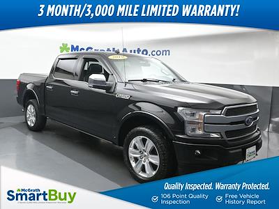 2019 Ford F-150 SuperCrew Cab 4x4 Pickup for sale #F1064A - photo 1