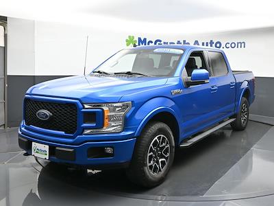 2019 Ford F-150 SuperCrew Cab 4x4 Pickup for sale #F12569 - photo 1
