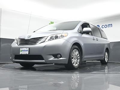 Used 2011 Toyota Sienna XLE Minivan for sale #F12703A - photo 1