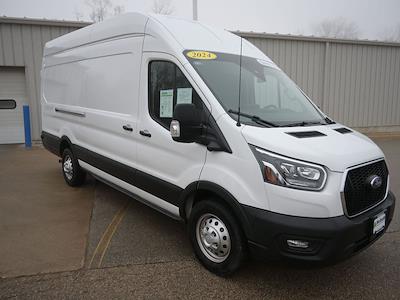 Used 2024 Ford Transit 350 High Roof Empty Cargo Van for sale #F12759A - photo 2