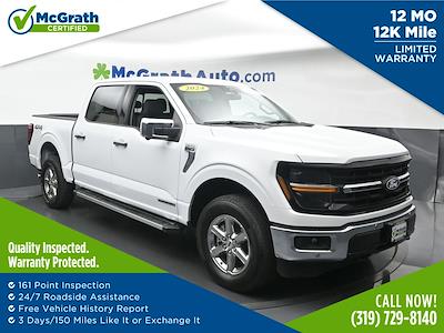 2024 Ford F-150 SuperCrew Cab 4WD Pickup for sale #F12779 - photo 1
