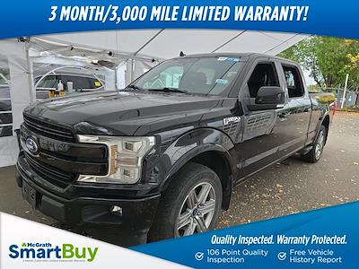 2018 Ford F-150 SuperCrew Cab 4WD Pickup for sale #F12800 - photo 1