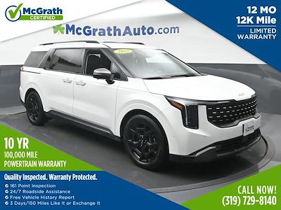 Used 2025 Kia Carnival SX Minivan for sale #F12912 - photo 1