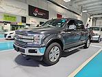 Used 2020 Ford F-150 Lariat SuperCrew Cab for sale #F12941 - photo 3
