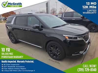 2022 Kia Carnival FWD Minivan for sale #F12955A - photo 1
