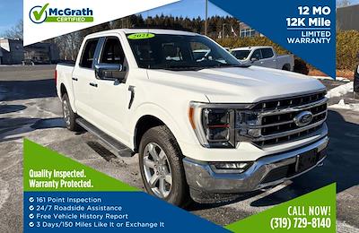 2021 Ford F-150 SuperCrew Cab 4WD Pickup for sale #F12985 - photo 1