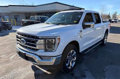 2021 Ford F-150 SuperCrew Cab 4WD Pickup for sale #F12985 - photo 2