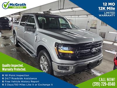 Used 2025 Ford F-150 - photo 1