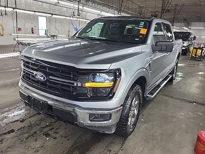 Used 2025 Ford F-150 - photo 1