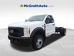 2024 Ford F-550 Regular Cab DRW 4x4 Cab Chassis for sale #F240040 - photo 3