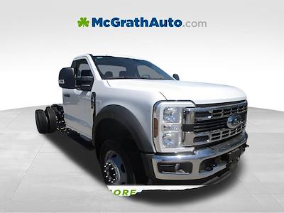 2024 Ford F-550 Regular Cab DRW 4x4 Cab Chassis for sale #F240279 - photo 1